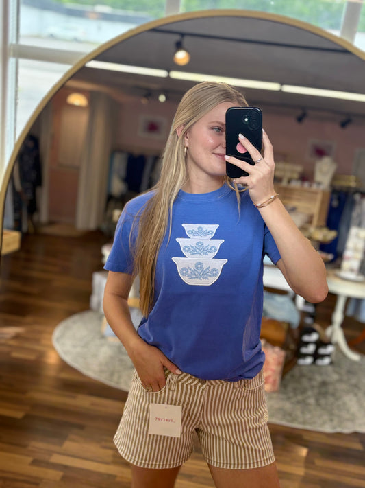 Pyrex Bowls Tee