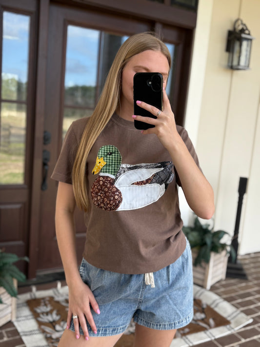 Vintage Duck Comfort Colors