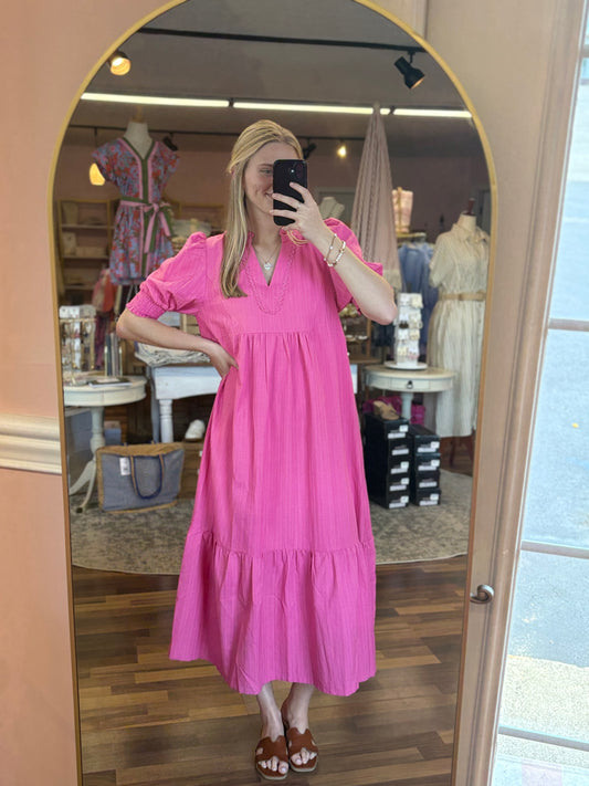 Peony Midi Dress
