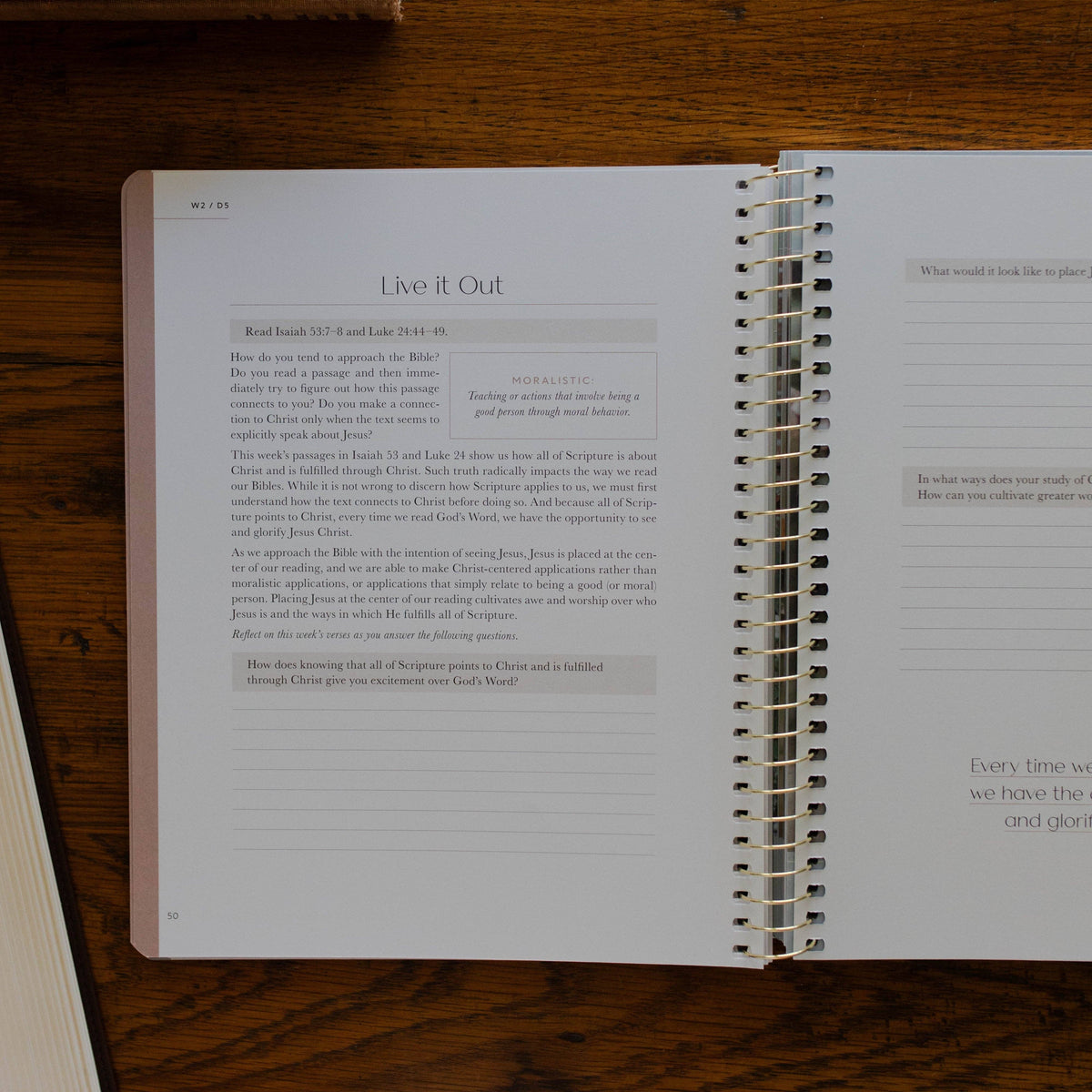 Christ in All of Scripture | Volume 1 Bible Study