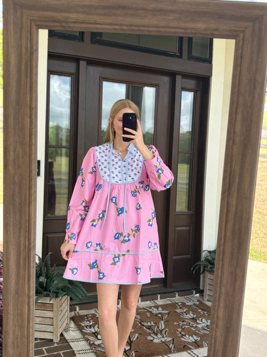 Pink Two Print Mini