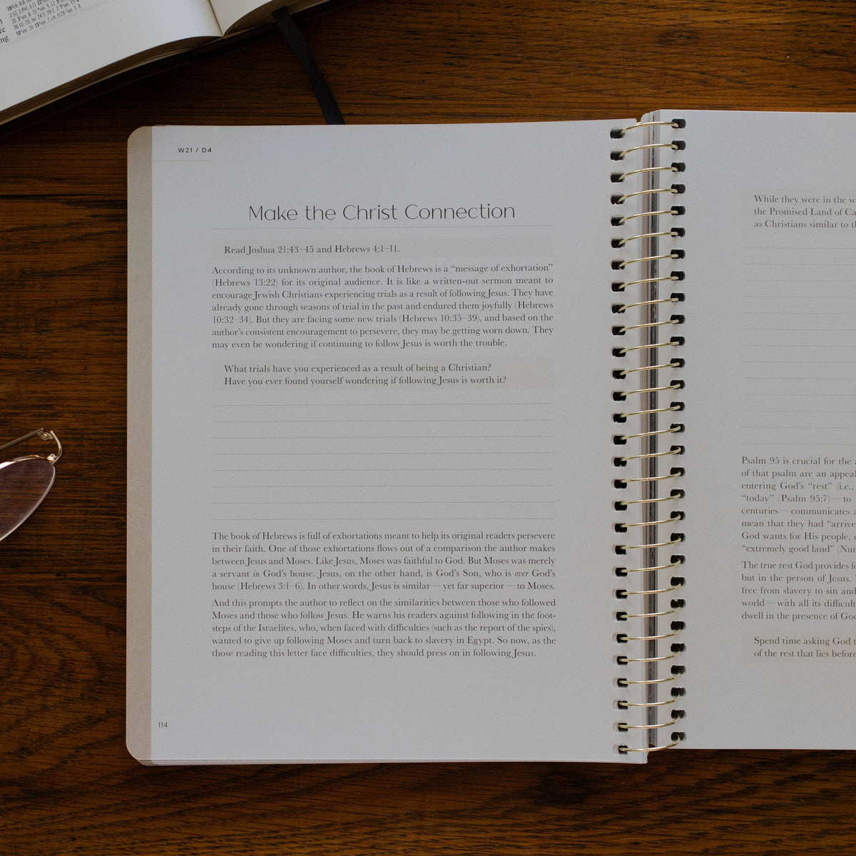 Christ in All of Scripture | Volume 2 Bible Study 